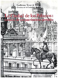 Tovar de Teresa, La ciudad de los palacios, Vol. 1. (Umschlag)