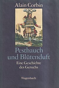 Corbin, Pesthauch und Blütenduft. (Umschlag)