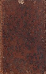 Lullin, Sermons sur divers textes de l'Ecriture Sainte. (Umschlag)