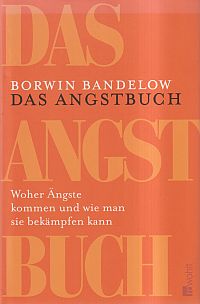 Bandelow, Das Angstbuch. (Umschlag)