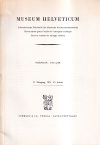 Landmann, Das Lob Athens in der Grabrede des Perikles. (Umschlag)