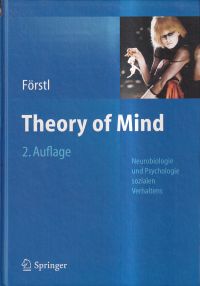 Förstl, Theory of mind. (Umschlag)