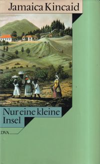 Kincaid, Nur eine kleine Insel. (Umschlag)