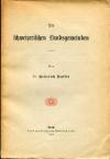 Einband